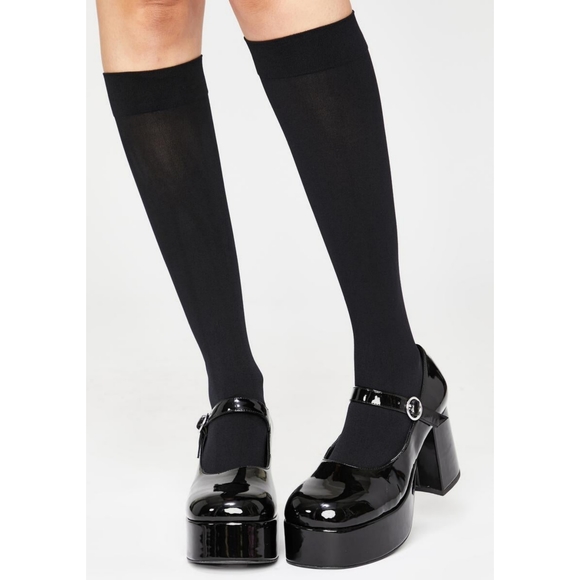 Leg Avenue Accessories - Leg Avenue Knee Highs